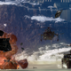 Illustration for article titled Just Cause 2 Screens Fall Out Of Plane And Explode